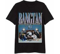 DarbuT BTS 'Be' Vintage Tshirt Black L
