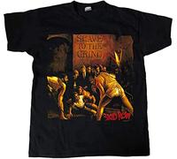 DarbuT Skid Row Slave to The Grind 1991 Album T-Shirt Black XXL