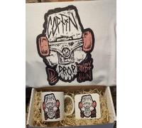 Darby Allin Coffin Drop Gift Box T Shirt AEW Ring of honour Unofficial same day dispatch unisex men women kids