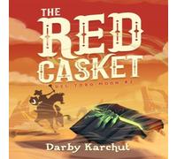 Darby Karchut The Red Casket Paperback Book Darby Karchut Multicolor