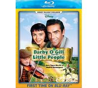 Darby O'Gill and The Little People