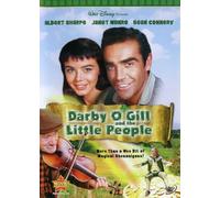 Darby O'Gill & Little People [DVD] [Region 1] [US Import] [NTSC]
