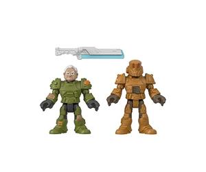 Darby Steel and Zap Patrol Lightyear Disney/Pixar Figure