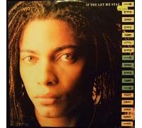 D'Arby, Terence Trent - D'Arby, Terence Trent If You Let Me Stay 7" CBS TRENT1 EX/EX 1987 picture sleeve