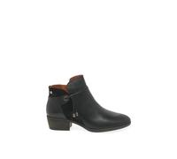 Pikolinos Darcey Womens Ankle Boots 7 UK Black