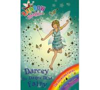 Darcey the Dance Diva Fairy by Meadows, Daisy ( Author ) ON Apr-07-2011, Paperback
