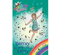 Darcey the Dance Diva Fairy (Rainbow Magic: Showtime Fairies) by Meadows, Daisy (2011) Paperback