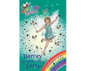 Darcey the Dance Diva Fairy (Rainbow Magic: Showtime Fairies) by Meadows, Daisy (2011) Paperback