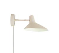 Darci Wall Lamp Short Sand Colour