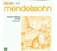 D'Arco - Mendelssohn:Songs Without Word