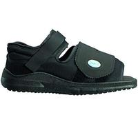 Darco Original Medsurg Shoe, Industry-Standard MedSurg Post-Operative Shoe, Designed for Post-Surgical Recovery with Hook & Loop Fastening, Mens, Small