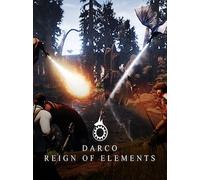 DARCO - Reign of Elements Steam Key GLOBAL
