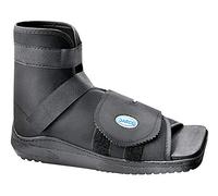 Darco Slimline Cast Boot, Facilitates a Correct Walking Pattern, Features A Higher Ankle Strap for Added Stability, Reduces Plantar Pressure, Large