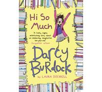 Darcy Burdock: Hi So Much.