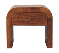 Darcy Chestnut Bedside Table