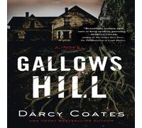 Darcy Coates Gallows Hill Paperback Book Darcy Coates Multicolor
