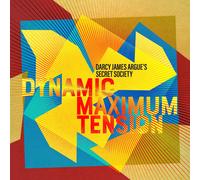 Darcy James Argue's Secret Society Dynamic Maximum Tension Double CD NEW