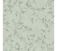 Darcy James Collection Japandi Leaf Wallpaper Muriva