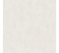 Darcy James Collection Linen Textured Wallpaper Muriva Cream One Size