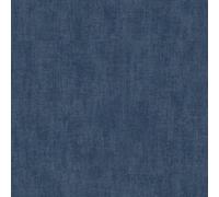 Darcy James Linen Texture Blue Wallpaper 173533