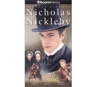 D'Arcy - Nicholas Nickleby [VHS]