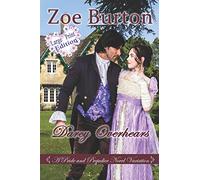 Darcy Overhears Large Print Edition: A Pride & Prejudice Large Print Novel Variation