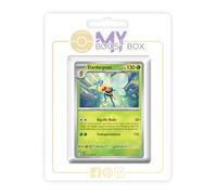 Dardagnan (Beedrill) 015/165 Holo or Reverse (Random) - my-booster X Écarlate et Violet 3.5-151 Box of 10 Pokemon French Cards