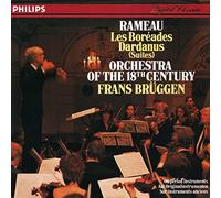 Dardanus:Bruggen - Les Boreades