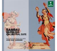 DARDANUS-ORCHESTERSUITE THE ERATO STORY CD NEW RAMEAU,JEAN-PHILIPPE
