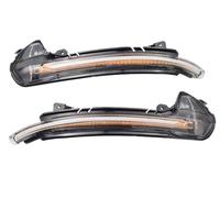 DARDDI Car Turn Signal Light For A6 For C7 For .5 For 4G For S6 Dynamic Turn Signal Light Car Side Wing Rearview Mirror Blinker Indicator