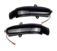 DARDDI Car Turn Signal Light For Benz For C-Class For W203 For S203 Side Rearview Mirror Indicator Blinker Repeater Dynamic Turn Signal Light