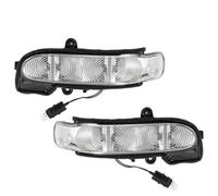 DARDDI Car Turn Signal Light For Benz For G/E-Class For W211 For S211 Car Side Rearview Mirror Turn Signal Lights Reversing Indicator Lamp Housing