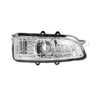 DARDDI Car Turn Signal Light For C30 For C70 For S40 For S60 For S80 For V50 For V70 Car Rearview Mirror Turn Signal Lamp Housing