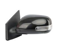 DARDDI Car Turn Signal Light For Corolla For E150 2007-2013 Folding Side Rear View Mirror With Turn Signal (Left)