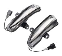 DARDDI Car Turn Signal Light For CX-3 2016-2018 For CX-4 For CX-5 2016 .5 Dynamic Turn Signal Blinker Sequential Side Mirror Indicator Light