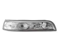 DARDDI Car Turn Signal Light For For I30 2009-2012 Car Reversing Mirror Lights Right Rearview Amber Turn Signal 87613-2L600