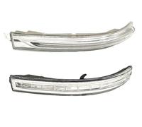 DARDDI Car Turn Signal Light For K5 For Optima 2011-2019 Rearview Mirror Turn Signal Light Side Rear View Indicator Lamp