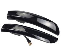 DARDDI Car Turn Signal Light For Kuga For Escape For EcoSport 2013-2019 Dynamic Blinker Flash Turn Signal Lights Side Mirror Indicator