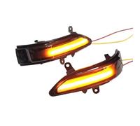 DARDDI Car Turn Signal Light For Outback For Legacy 2008-2011 For Forester For Tribeca Car Dynamic Turn Signal Lights Side Mirror Blinker Indicator