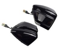 DARDDI Car Turn Signal Light For S-Max 2007-2014 For Kuga For C394 2008-2012 Dynamic Turn Signal Light Side Mirror Sequential Blinker Indicator Lamp