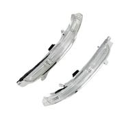 DARDDI Car Turn Signal Light For Skoda For Octavia For A5 2009-2013 Car Side Rearview Mirror Turn Signal Light Blinker Reversing Lamp Indicator