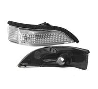 DARDDI Car Turn Signal Light For Yaris 2011-2019 Side Rearview Mirror Light Indicator Turn Signal Lamp Without Bulb