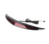 DARDDI Motorbike Turning Indicators Motorcycle ABS Trunk Spoiler LED Red Rear Brake Light Turn Signal For Go&ldWing GL1800 GL 1800 2021 2022 2023(Color E)