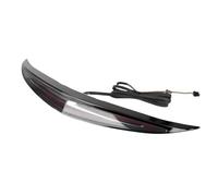 DARDDI Motorbike Turning Indicators Motorcycle ABS Trunk Spoiler LED Red Rear Brake Light Turn Signal For Go&ldWing GL1800 GL 1800 2021 2022 2023(Color D)