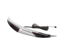 DARDDI Motorbike Turning Indicators Motorcycle ABS Trunk Spoiler LED Red Rear Brake Light Turn Signal For Go&ldWing GL1800 GL 1800 2021 2022 2023(Color A)