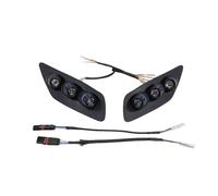 DARDDI Motorbike Turning Indicators Motorcycle In-Tail LED Integrated Tail Light For S1000RR 2019 2020 2021 2022 2023 S 1000 RR LED Turn Signal Light
