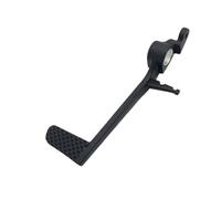 DARDDI Motorcycle Kick Start Lever Motorcycle Accessory & Item Black Foldable Brake Shift Pedal Foot Lever for YZF R1 2002-2008 for R6 1999-2015