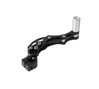 DARDDI Motorcycle Kick Start Lever Motorcycle Engine CNC Kick Start Starter Lever for 139QMB Scooter for JOG50/90/100 for Ghost for Fire RSZ ZY100