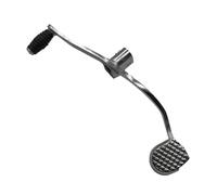 DARDDI Motorcycle Shifter Motorcycle Gear Shift Lever Double Pedal Shifter for Z50 Z50A Z50J Z50R Trail for Monkey Bike Gorilla