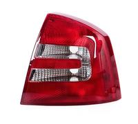 DARDDI Tail Lights For Skoda For Octavia For A5 For Sedan 2004-2008 Rear Tail Light Housing Brake Light Reversing Light Turn Signal No Bulbs